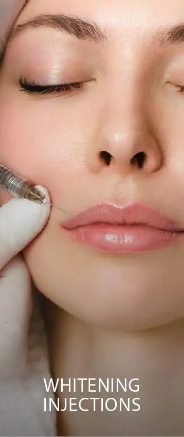Whitening Injections in Karachi | Glowing, Even Skin Tone