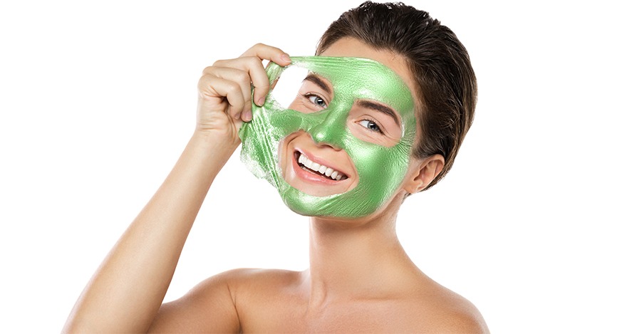 Green Sea Peel