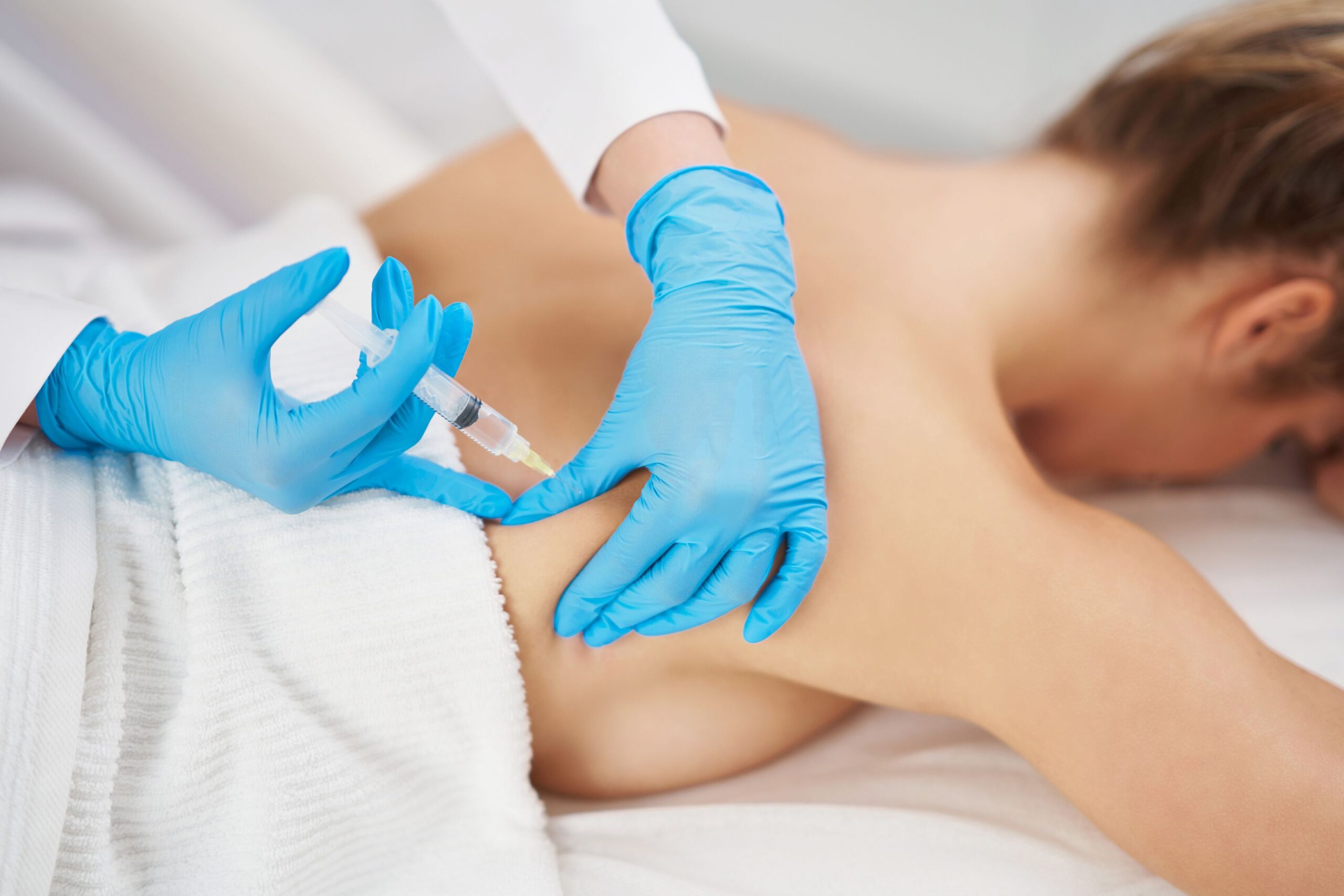 Which Areas Can Benefit from Fat Dissolving Injections?