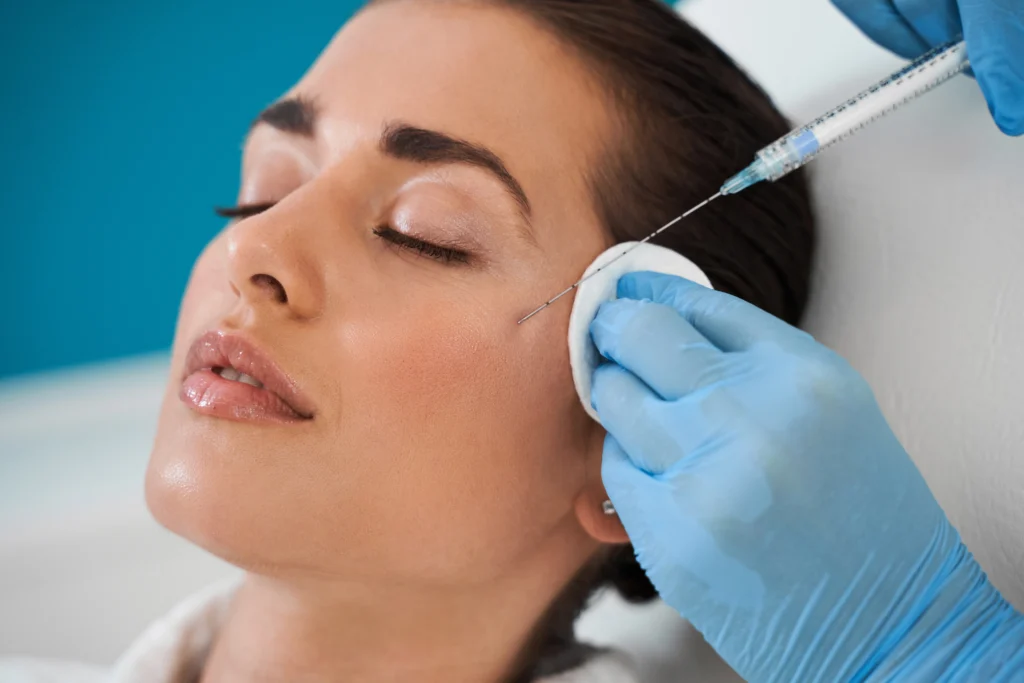 Popularity of Cheek Filler Injections