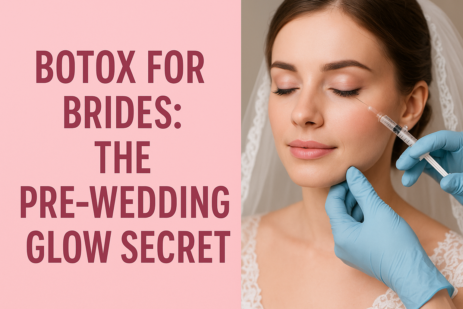 Botox for Brides: The Pre-Wedding Glow Secret