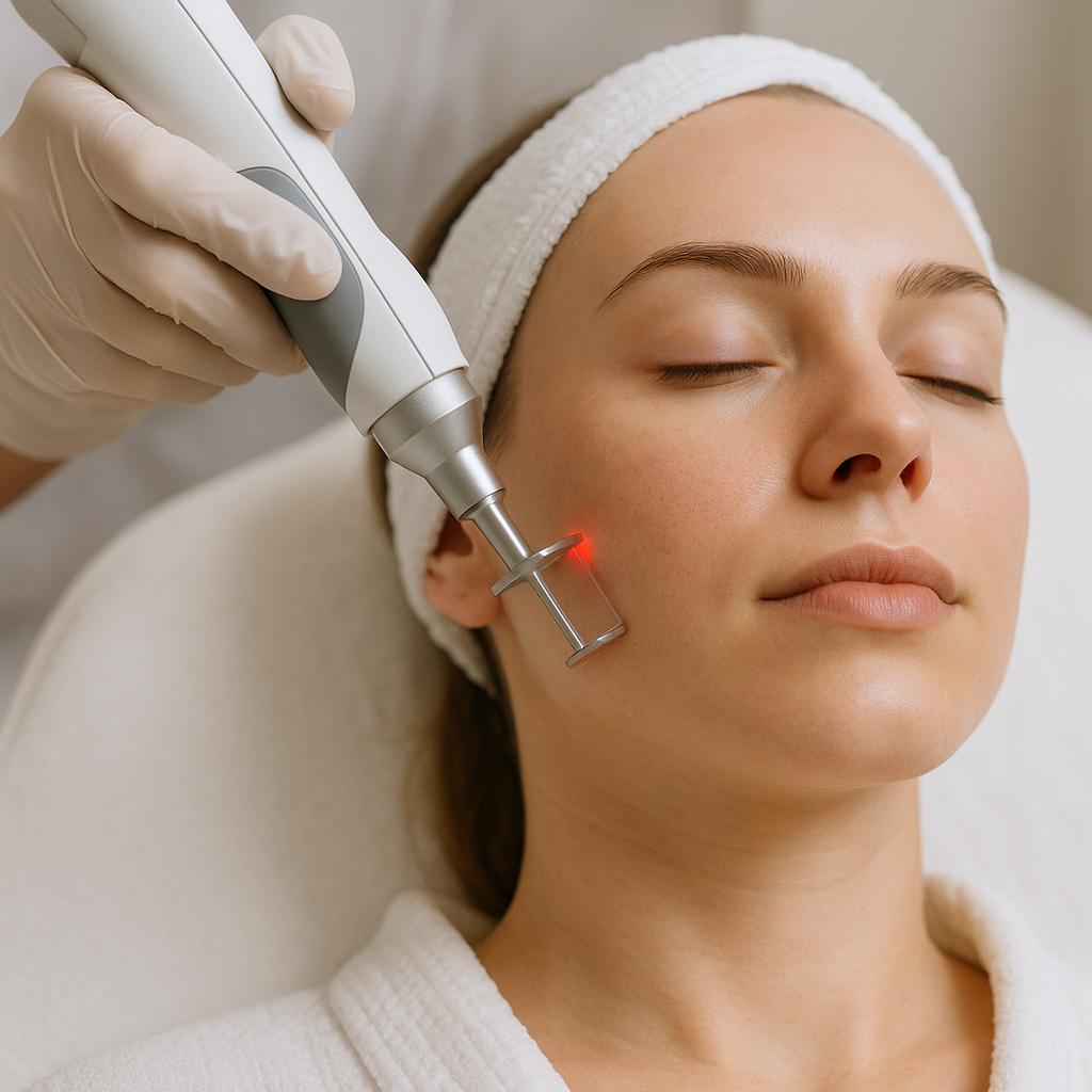 Laser Skin Resurfacing