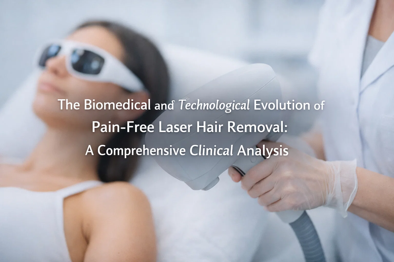 The Biomedical and Technological Evolution of Pain-Free Laser Hair Removal: A Comprehensive Clinical Analysis