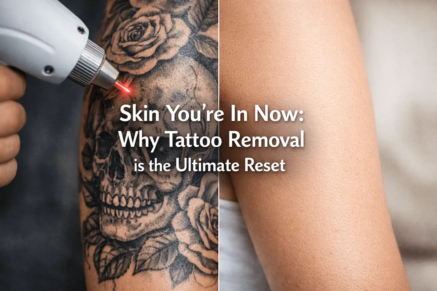 laser tatto removal