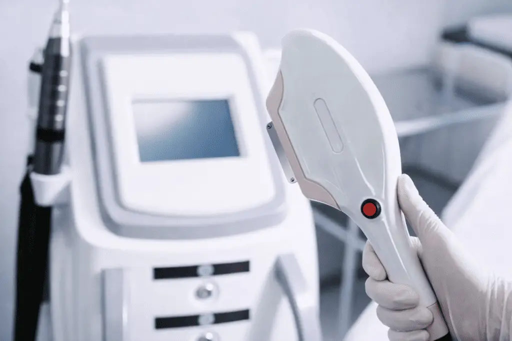 Intense Pulsed Light (IPL) Therapy