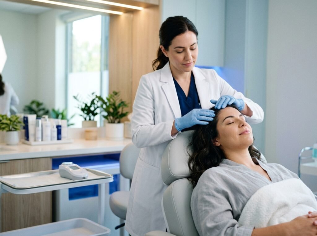 hair restoration