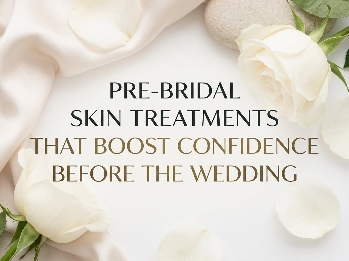 pre-bridal skin treatments