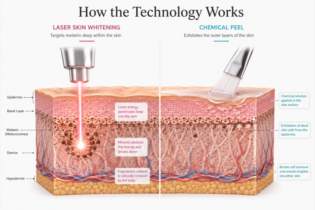 How technology work