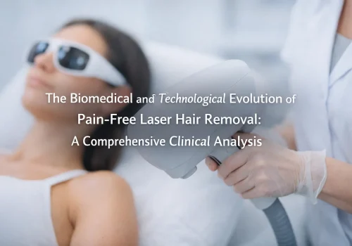 The Biomedical and Technological Evolution of Pain-Free Laser Hair Removal: A Comprehensive Clinical Analysis