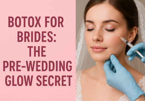 Botox for Brides: The Pre-Wedding Glow Secret