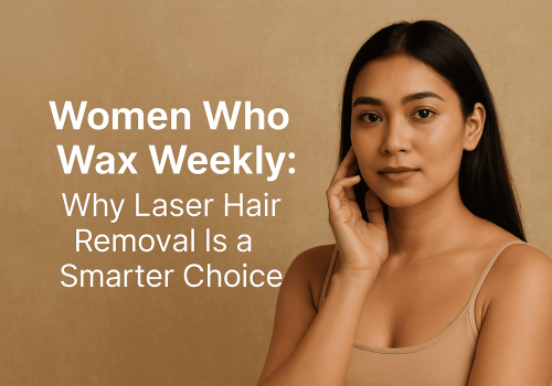 Laser hair removal