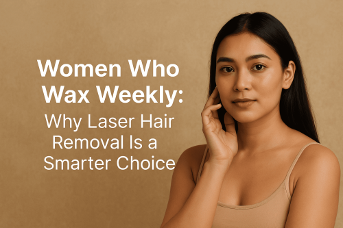 Laser hair removal