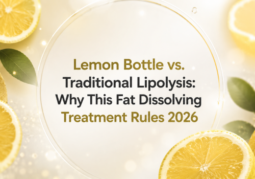 Lemon Bottle vs Lipolysis