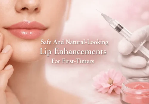 Lip Enhancements For First-Timers