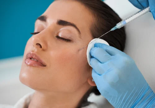 Popularity of Cheek Filler Injections