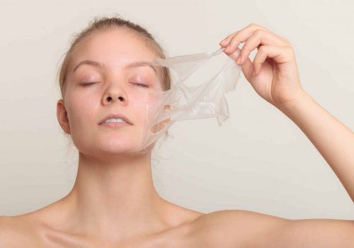 Sensitive Skin Chemical Peels