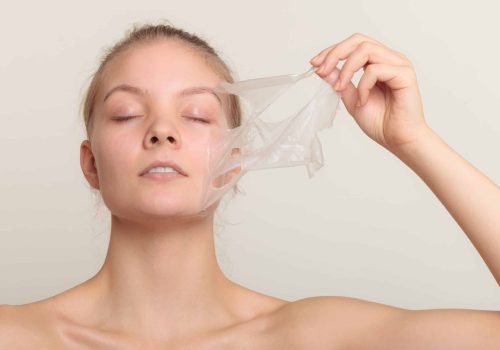 Sensitive Skin Chemical Peels