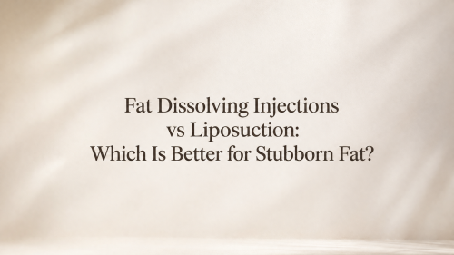 fat dissolving