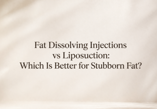 fat dissolving