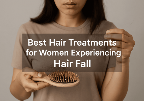 Hair Treatments for Women
