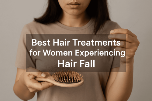 Hair Treatments for Women