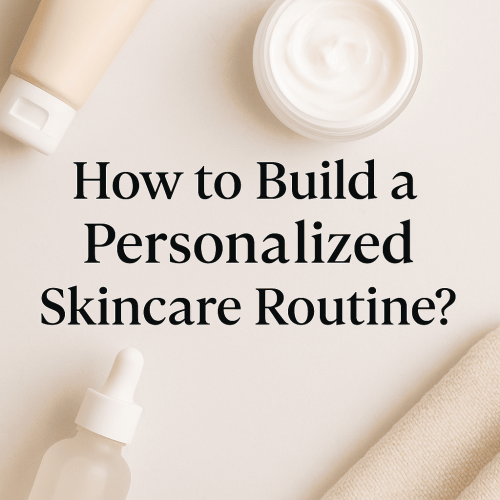skincare routine