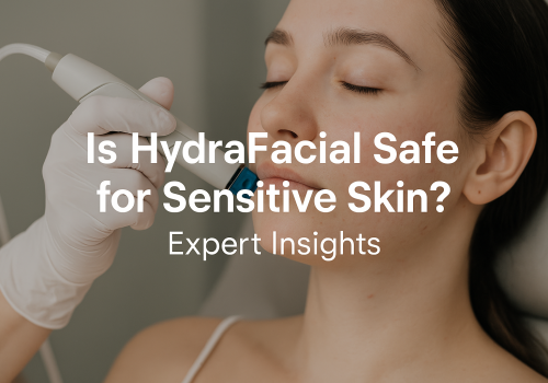 Is HydraFacial Safe for Sensitive Skin? Expert Insights